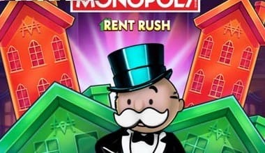 Monopoly Rent Rush