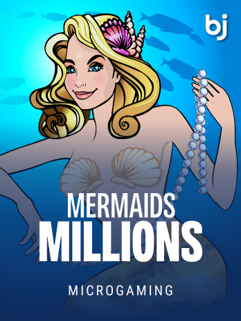 Mermaids Millionspng